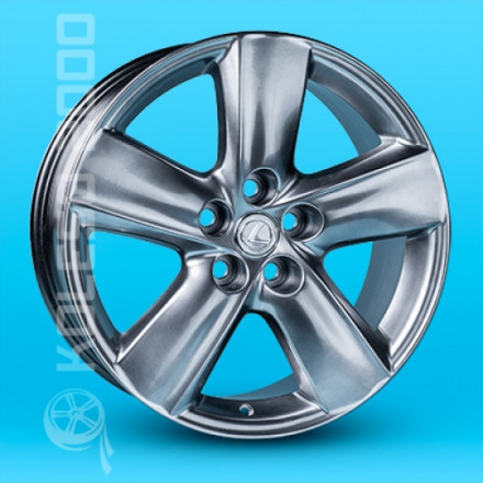 8x19 5/120 ET35 60.1 Replica Lexus JT-1031 HB