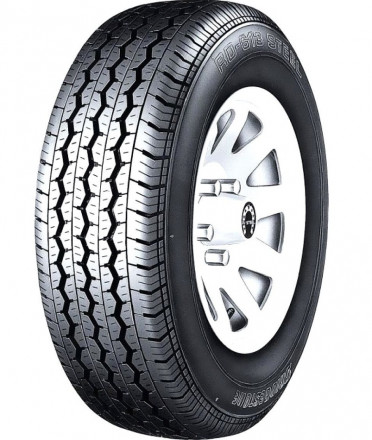 195/70 R15C 104/102S BRIDGESTONE RD-613 STEEL