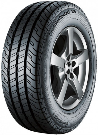 205/70 R15C 106/104R CONTINENTAL ContiVanContact 100