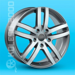 8x18 5/130 ET57 71.6 Replica Audi Q7 A-R169 MG