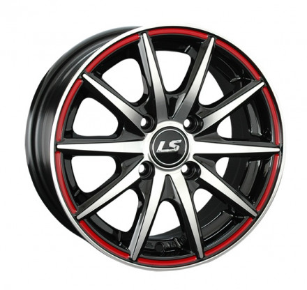 6.5х15 4/100 ET45 73.1 LS 221 BKFRL