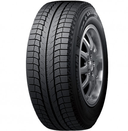 245/60 R18 105T MICHELIN LATITUDE X-ICE 2