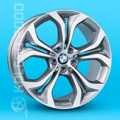 10.5х20 5/120 ЕТ45 74.1 Replica BMW A-342 GF