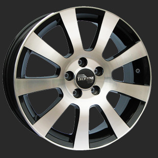 6.5x16 5/114.3 ET46 60.1 Replica Toyota T-607 BD