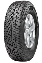 225/75 R16 108H MICHELIN LATITUDE СROSS XL