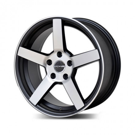 7x16 4/100 ET38 60.1 PDW C-SPEC(CV3) M/U4B