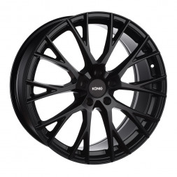 8.5x19 5/114.3 ET40 67.1 Konig INTERFLOW SP82 MB