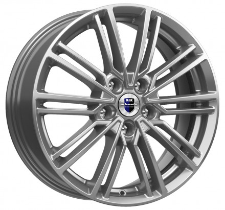 7x17 4/100 ET37 67.1 КиК Эрфурт КС903 дарк платинум