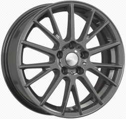 6.5x17 5/114.3 ET39 67.1 СКАД Дубай графит