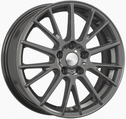 6.5x17 5/114.3 ET39 67.1 СКАД Дубай графит