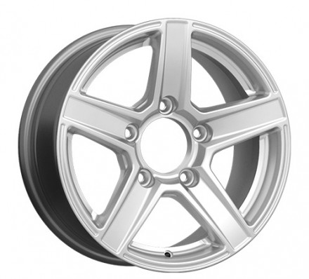 7x16 5/139,7 ET30 95.5 СКАД Сафари селена