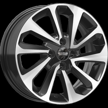 6x15 4/100 ET46 54.1 СКАД KL-320 (Rio II) Алмаз