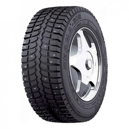 185/60 R14 82T КАМА-505 шип