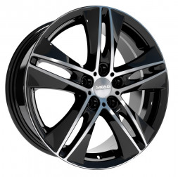 7x17 5/112 ET49 57.1 СКАД Эссен Алмаз