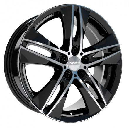 7x17 5/112 ET49 57.1 СКАД Эссен Алмаз