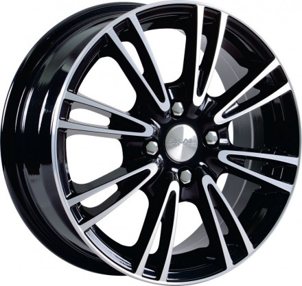 6x15 4/100 ET46 54,1 СКАД Порту  алмаз