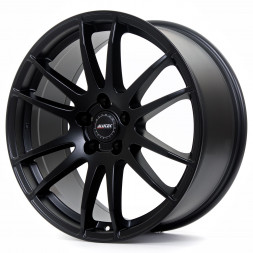 6.5x16 5/108 ET50 63.3 ALUTEC Monstr Schwarz matt