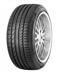 255/45 R19 V CONTINENTAL ContiSportContact-5 SUV FR