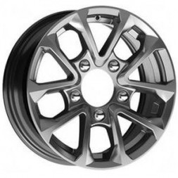 6x16 5/139.7 ET40 98 iFree Тайган (КС872-00) Хай вей