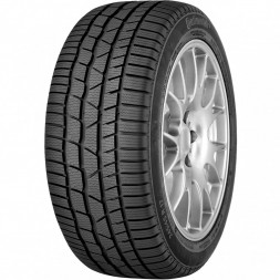 245/45 R18 100V CONTINENTAL ContiWinterContact TS 830 P SSR RUN FLAT ✩