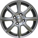 5.5x14 4/100 ET43 67.1 СКАД МОНАКО Графит