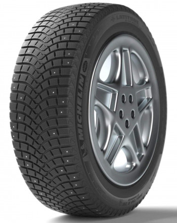 195/55 R15 89T MICHELIN LATITUDE X-ICE North 2 шип