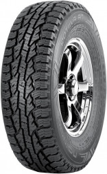 245/70 R17 110T Nokian Rotiva AT