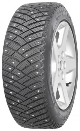 245/40 R18 97T GOODYEAR ULTRAGRIP ICE ARCTIC Шип XL