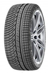 265/35 R18 97V MICHELIN PILOT ALPIN 4 XL