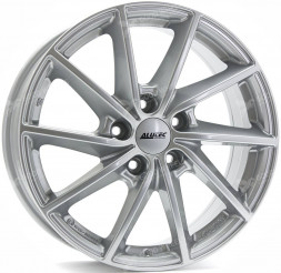 6x15 5/100 ET38 57.1 ALUTEC Singa Polar Silver
