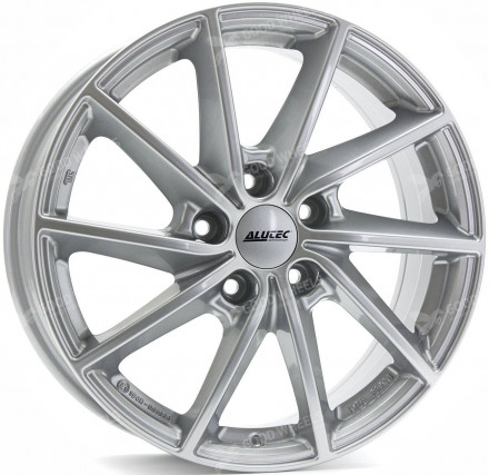 6x15 5/100 ET38 57.1 ALUTEC Singa Polar Silver