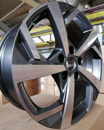 7x17 5/112 ET49 57.1 Carwel Тенис 1712 AGR