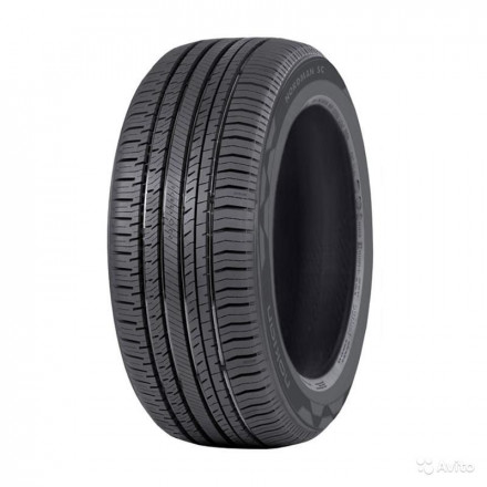 215/75 R16C 116/114S Nokian Nordman SС