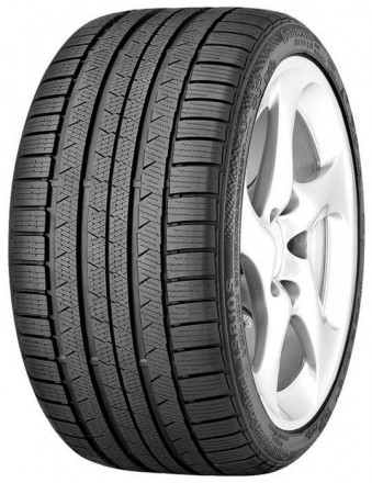 255/45 R18 99V CONTINENTAL ContiWinterContact TS 810 S FR MO