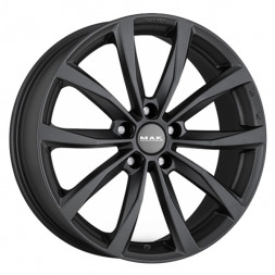 7x18 5/114.3 ET35 66.1 MAK Wolf Gloss Black