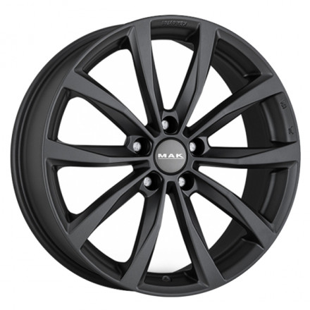 7x18 5/114.3 ET35 66.1 MAK Wolf Gloss Black