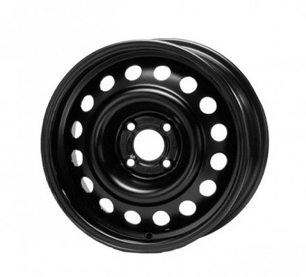 7x17 5/114.3 ET48,5 67.1 Евродиск (86J48,5H ED) Black