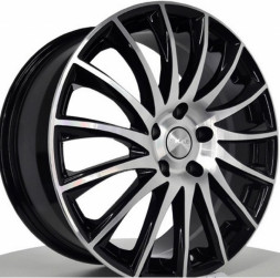 7х18 5/114,3 ET38 d-67,1 СКАД Валенсия Алмаз