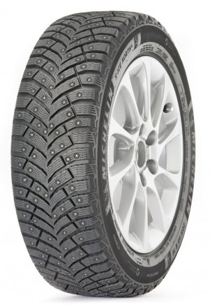 245/45 R19 102H MICHELIN X-ICE NORTH 4 XL Шип