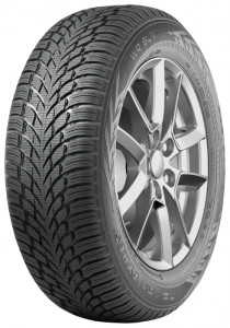 285/40 R21 109V Nokian WR SUV 4 XL