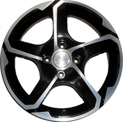 6x15 4/100 ET48 54.1 СКАД АЛЛИГАТОР Алмаз бархат