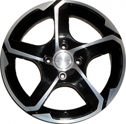 6x15 4/100 ET48 54.1 СКАД АЛЛИГАТОР Алмаз бархат