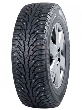 195/75 R16C 107/105R Nokian Nordman C шип