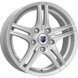 5.5x14 4/98 ET35 58.5 КиК Омаха (КС636) дарк платинум