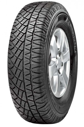 265/65 R17 112H MICHELIN LATITUDE СROSS