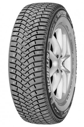 295/40 R21 111T MICHELIN LATITUDE X-ICE NORTH 2+ XL Шип