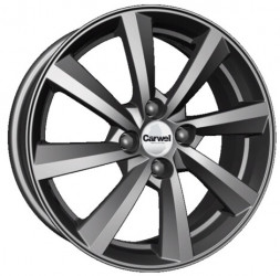 6x16 4/100 ET50 60,1 Carwel Селигер GR