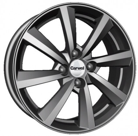 6x16 4/100 ET50 60,1 Carwel Селигер GR