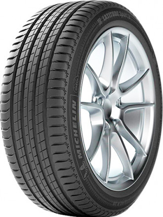 255/55 R19 111Y MICHELIN LATITUDE SPORT 3 NO XL