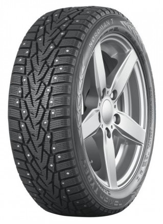 225/65 R17 106T Nokian Nordman 7 SUV XL шип